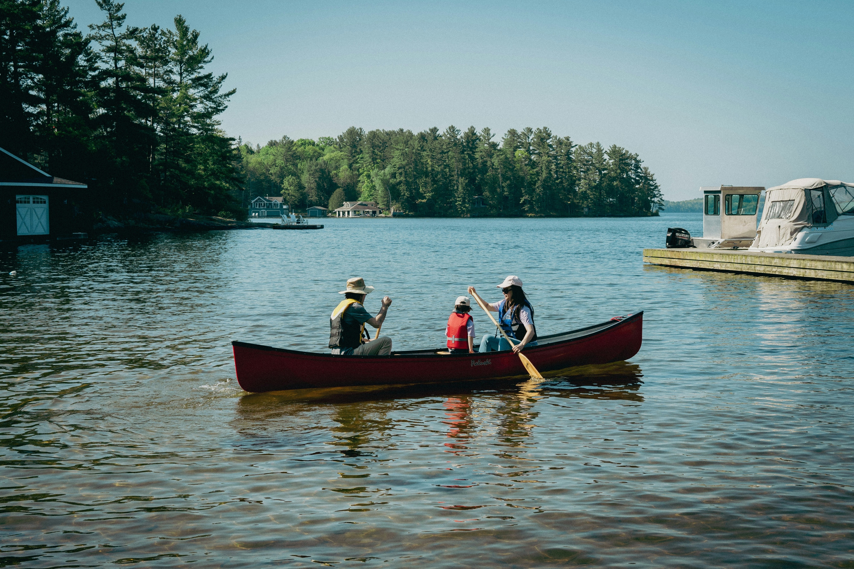 Lakeside Resort Activities & Adventures in Houghton Lake, MI